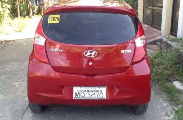 2016 Hyundai EON GLX for sale 