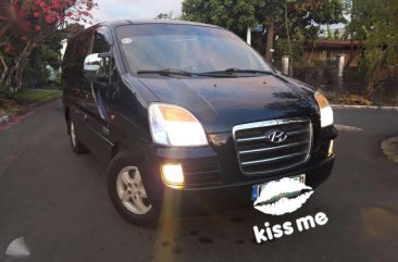 2007 Hyundai Starex CRDI for sale 