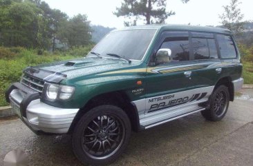 FOR SALE 1999 MITSUBISHI Pajero Fieldmaster