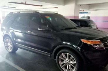 FORD EXPLORER limited edition 2014 for sale 