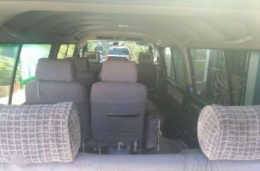 2013 NISSAN Urvan Escapade FOR SALE