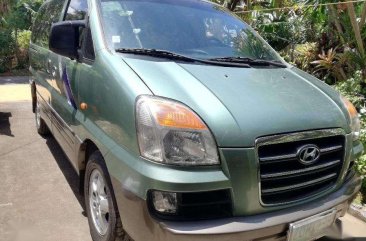 Hyundai Starex 2005 CRDI for sale 