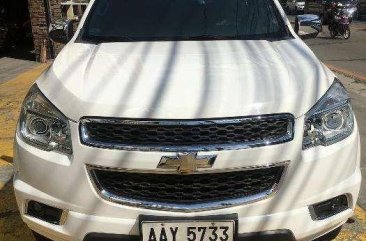 2014 Chevrolet Trailblazer Red Central for sale 