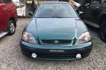 Honda Civic Vti Automatic 1997 FOR SALE 