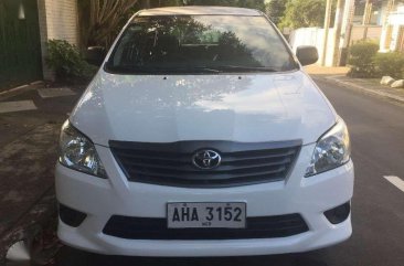 2014 Toyota Innova J G look BNEW Condition