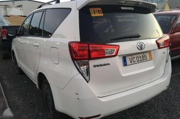 2017 Toyota Innova 2.8 MT for sale 