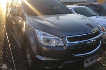 2016 Chevrolet Trailblaizer L 2.8 CRDi AT FOR SALE