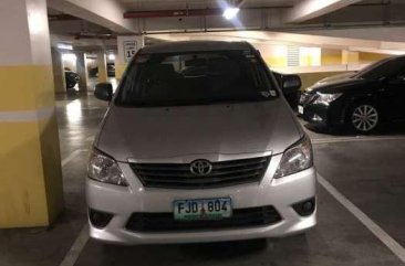 Toyota Innova E matic diesel 2013 for sale 