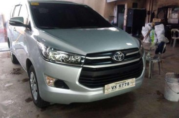 New Look 2017 2016 Toyota Innova J 2.8 Turbo Diesel