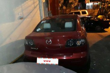 2008-Mazda3 for sale 