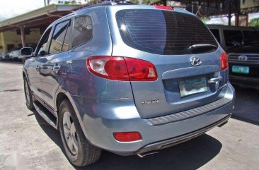 2007 Hyundai Santa Fe 2.2 Crdi At FOR SALE