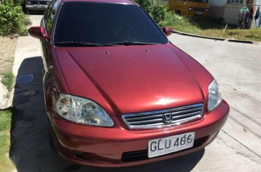 Honda Civic Automatic 2000 vtec vti for sale 