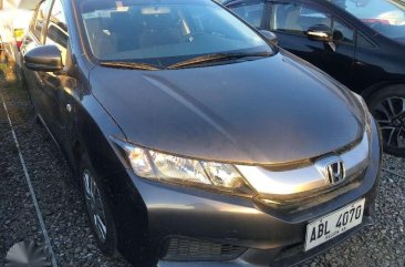 2016 Honda City 1.5 i-VTEC MT