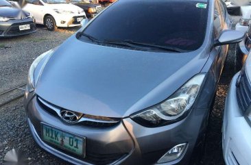 2013 Hyundai Elantra 1.8 GLS 6 Speed AT for sale 