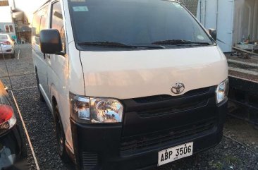 2013 Toyota Hi-Ace MT for sale 