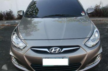 2012 Hyundai Accent Super Fresh look as new FOR SALE