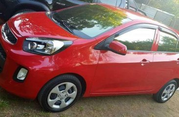 KIA Picanto 2016 Almost New FOR SALE 