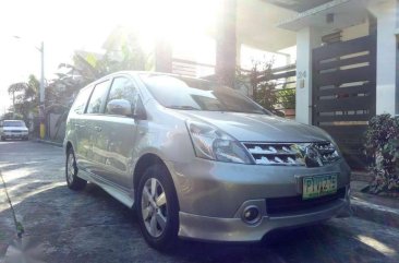 2011 Nissan Grand Livina (matic) FOR SALE