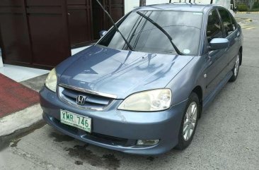 Honda Civic VTi AT 2003 FOR SALE