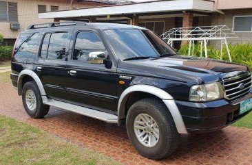 Ford Everest 2005 for sale 