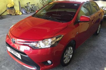 2017 Toyota Vios for sale 