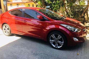 Hyundai Elantra 2012 for sale 