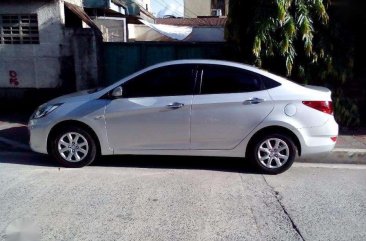 Hyundai Accent 2012 Manual Gas for sale 