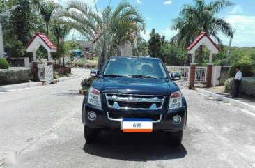 2011 Isuzu Dmax LS MT FOR SALE 