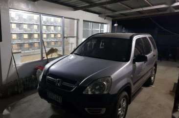 Honda CRV MT 2003 for sale 