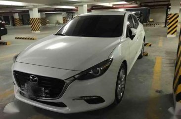 2017 Mazda 3 2.0 AT for sale 