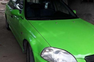 Honda Civic lxi for sale 