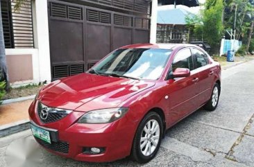 2007 Mazda 3 1.6 matic top of the line
