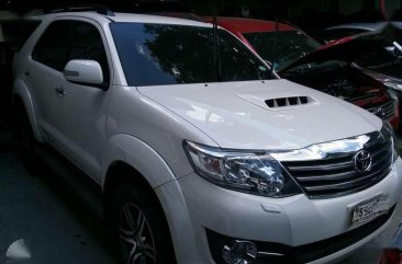 2016 Toyota Fortuner 2.5 V 4x2 for sale 