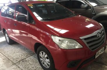 2014 Toyota Innova for sale 