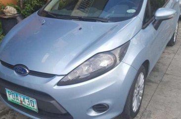 Ford Fiesta 2011 AT rush SALE