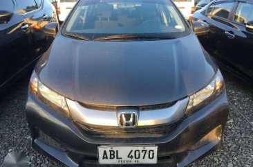 2016 Honda City 1.5 i-VTEC MT