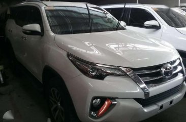 2017 Toyota Fortuner 2.4 V 4x2 for sale 