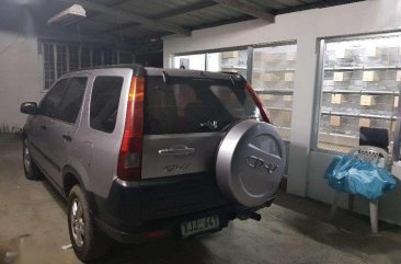 Honda CRV MT 2003 for sale 