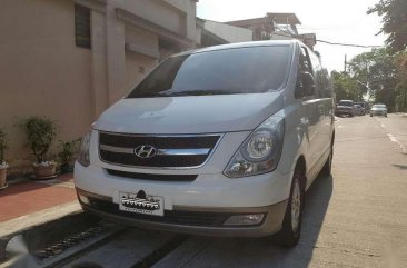 2014 Hyundai Starex VGT for sale 