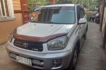 2001 Toyota Rav4 FOR SALE