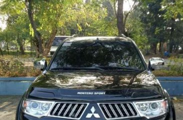 For sale Mitsubishi Montero Sports GLS V 2012