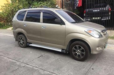 Toyota Avanza 2008 1.3 J Manual for sale 