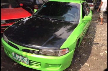 1997 Mitsubishi Lancer MT FOR SALE 