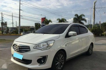 Mitsubishi Mirage G4 GLS Sedan 2015 8k Mileage Keyless Entry Automatic