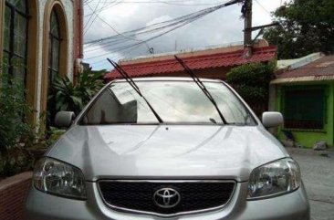 2005 Toyota Vios for sale