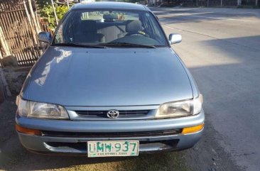 Toyota Corolla xe 1996 FOR SALE