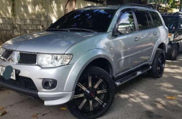 2010 MITSUBISHI Montero sport 4x2 AT GLS