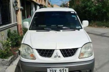 MITSUBISHI Adventure 2006 model for sale 