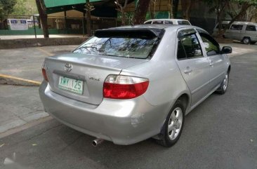 Toyota Vios E 2004 for sale 