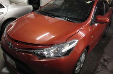 2016 Toyota Vios 1.3E manual for sale 